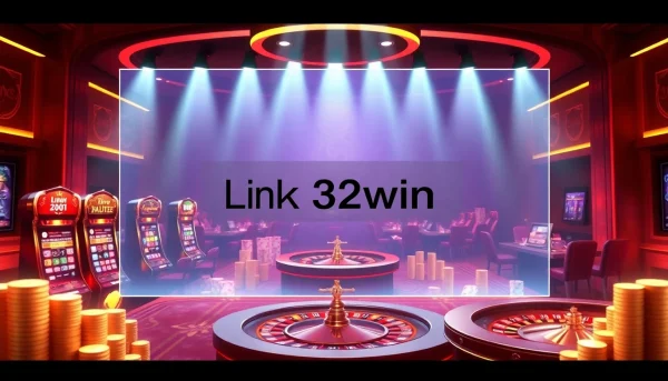 The Strategic Guide to Link 32win: Mastering Casino Betting Techniques for 2025