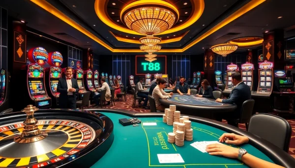 Winning Strategies for 2025 at TK88: Unlocking Expert Gambling Tips