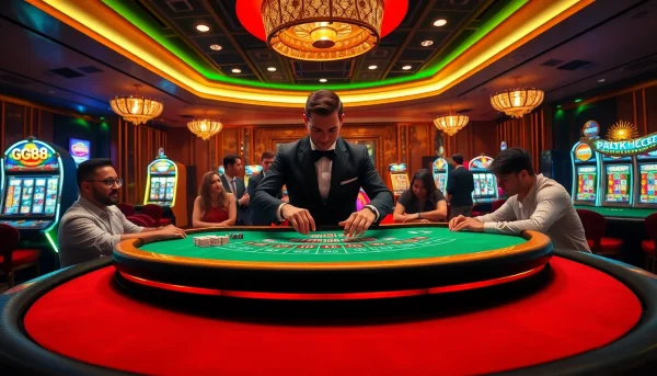 GG88 Strategies for Winning: Essential Tips for Advanced Gambling Techniques in 2025