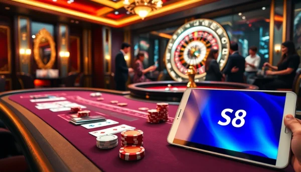 Winning Strategies at S8: Master the Casino for Better Odds in 2025