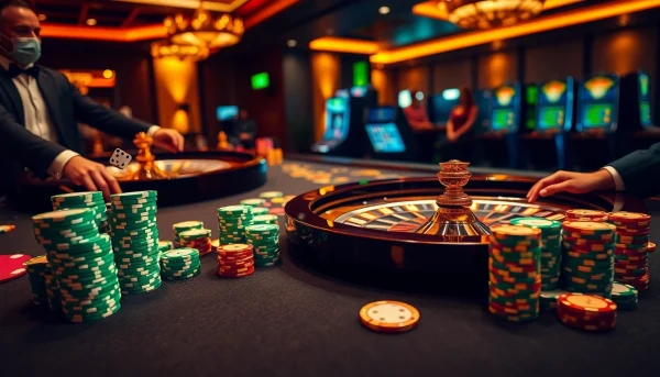 Winning Strategies for 2025: Mastering the Casino Landscape at https://s88.works/
