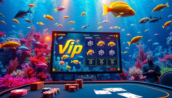 Winning Strategies for vipwin bắn cá: Master Your Game in 2025