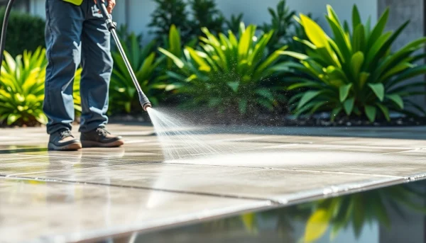 Expert Concrete Cleaning Techniques for 2025: Achieve Exceptional Results