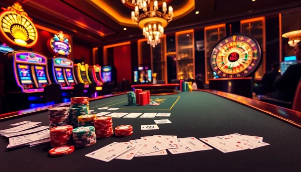The Strategic Edge: Winning with 789BET Casino in 2025 – Master Your Game