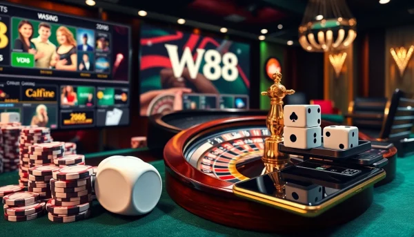 Advanced Strategies for Winning Big at W88: Your 2025 Guide to Superior Gambling Tactics