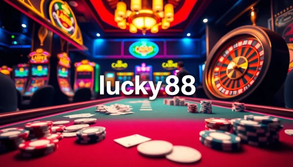 Winning Strategies for Lucky88: Expert Tips for Gamblers in 2025