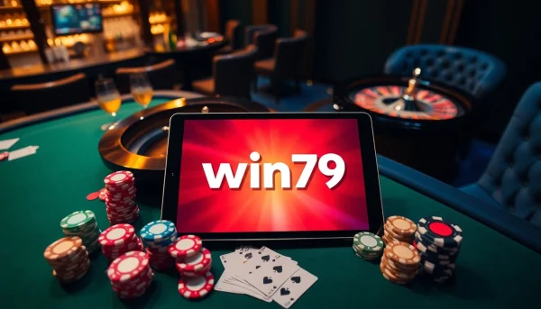 Maximizing Your Success with App Win79: Essential Strategies for Winning Gamblers in 2025