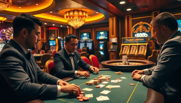 Winning Strategies with 888b for Enhanced Casino Experiences in 2025