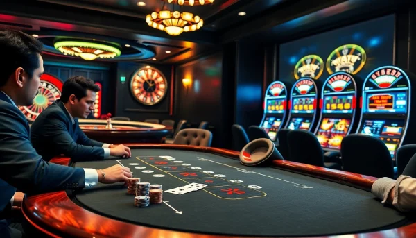 Mastering Gambling Strategies with Link S666: Essential Tips for 2025