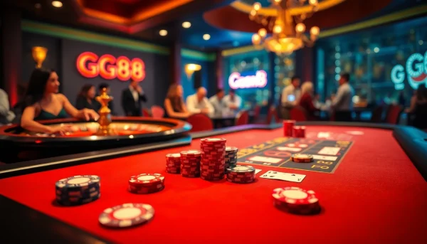 Winning Strategies at GG88 Casino for 2025: Enhance Your Gambling Skills and Optimize Your Bankroll
