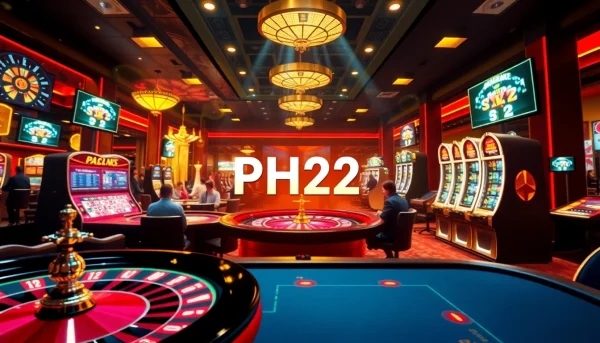 Mastering Strategies at PH22: Advanced Techniques for Winning Bigger in 2025