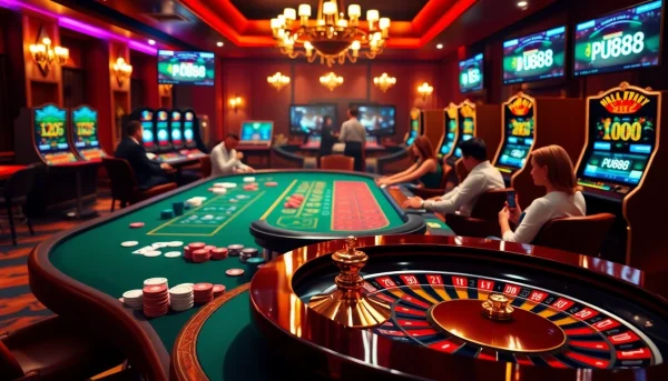 Essential Strategies for Maximizing Wins at PU88: Your Guide to Successful Gambling in 2025