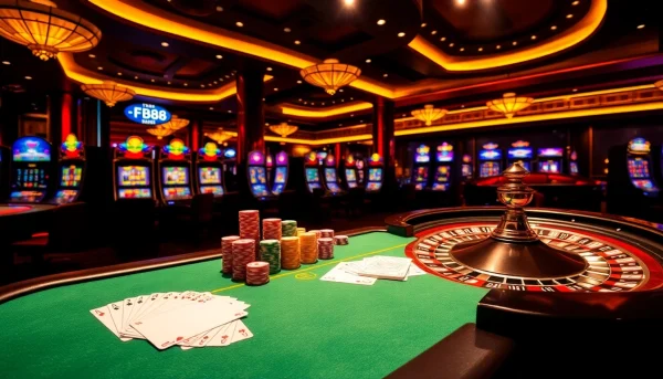 Strategies for Winning Big at fb88: Mastering Online Gambling in 2025