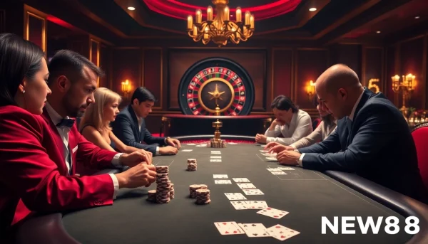 Winning Strategies at NEW88: Comprehensive Tips for Gamblers in 2025