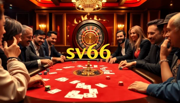 Strategic Betting with SV66: Essential Tactics for Winning in 2025