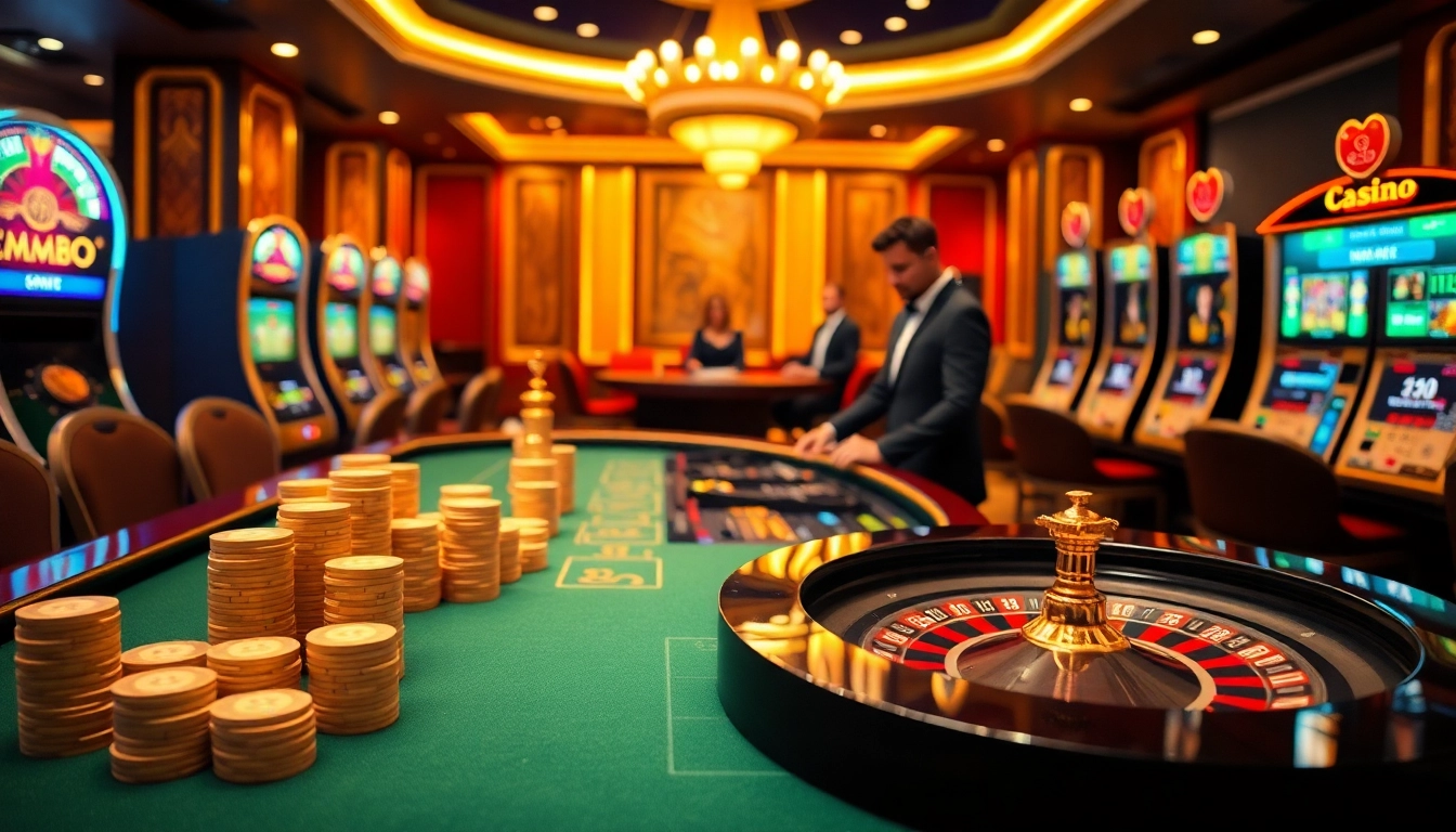 Experience the thrill of winning at https://mm88.in.net/ with luxurious casino elements and engaging gameplay.