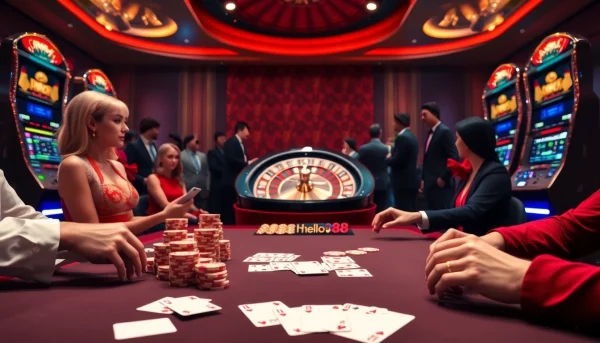 Hello88: Essential Strategies for Winning Big in 2025 Gambling