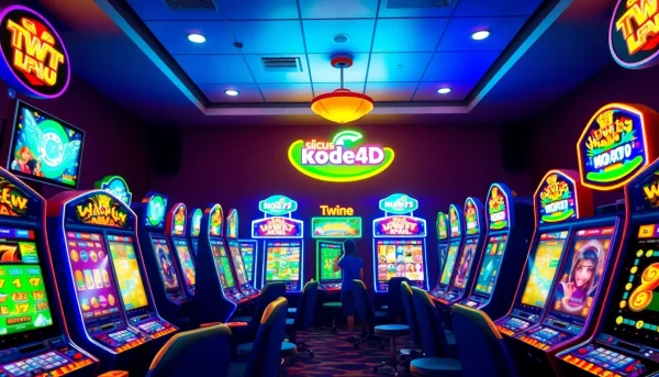 Essential Insights into Situs kode4d: Your 2025 Gaming Destination