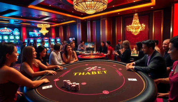 THABET Casino: Proven Strategies for Winning Big in 2025
