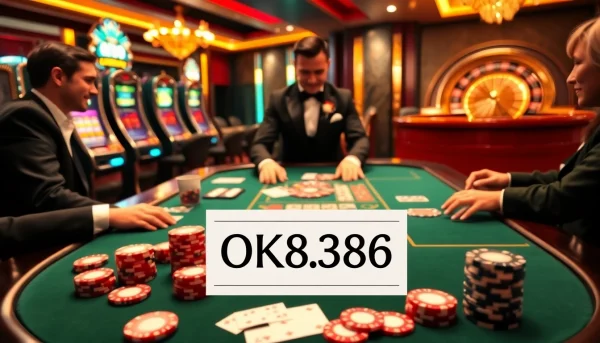 Mastering Online Gambling Strategies: Increase Your Odds with OK8386 in 2025