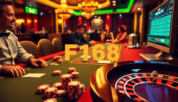 Mastering F168: Strategic Winning Approaches for Online Gambling in 2025