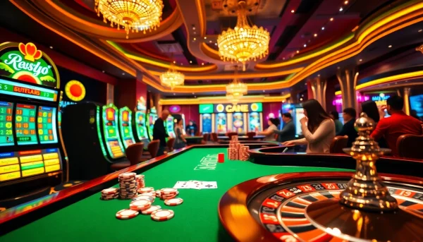 Mastering Winning Strategies at https://1mm888.com/ in 2025: Essential Tips for Gamblers