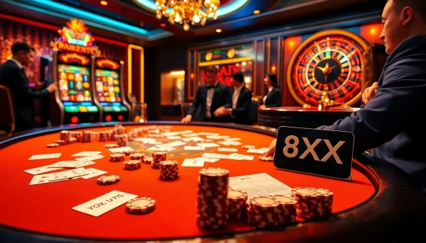 Strategic Insights on 8XX Gambling Practices for Better Bankroll Management in 2025