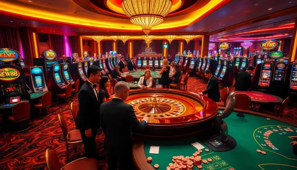 Winning Strategies for New88 Gamblers in 2025: Mastering Betting Techniques