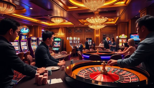 Winning Strategies at Nhà Cái Usbet: Expert Insights for 2025 Gambling Success