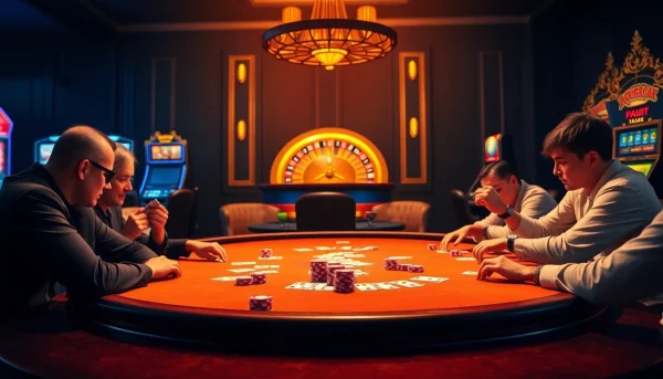 Strategic Insights into Nhà Cái USBET: Winning Gambling Strategies for 2025