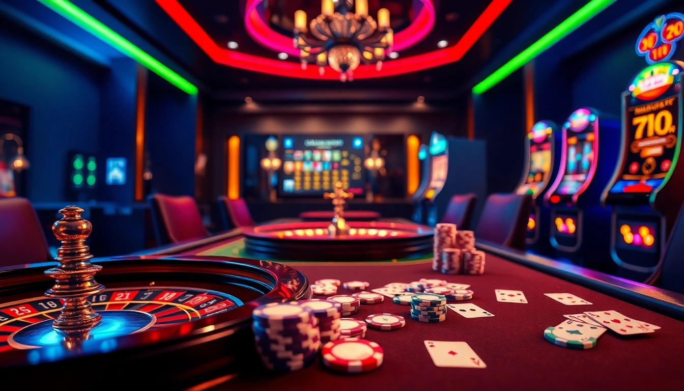 Action-packed scene at https://789win.apartments/ showcasing luxurious casino games with vibrant colors and high-stakes elements.