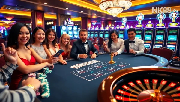 Mastering NK88 Strategies: Essential Gambling Techniques for 2025