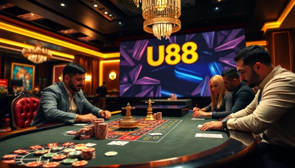 Winning Strategies for UU88: Mastering Gambling Techniques in 2025
