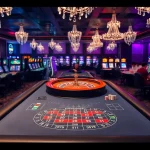 Experience the excitement of rikbet with vibrant casino games and thrilling gambling action.