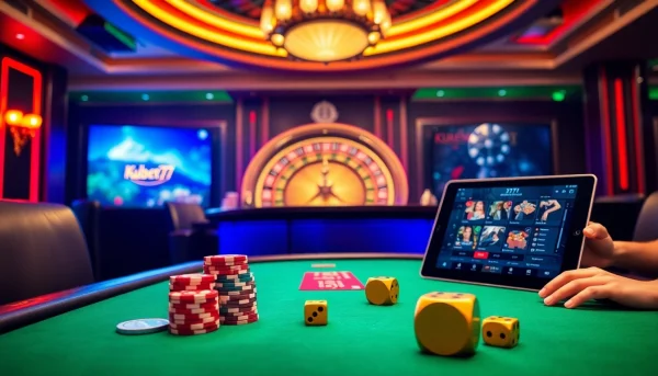 Winning Strategies at KUBET77: Master Your Betting Skills in 2025