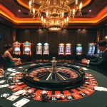 Experience the excitement of gambling at https://kk55.gratis/ with vibrant slot machines and engaging roulette games.