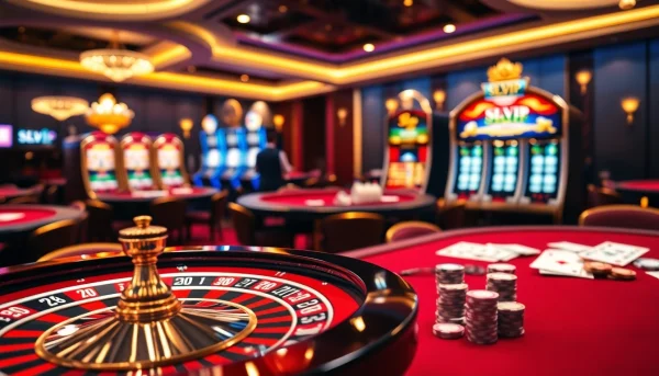 Strategic Insights into SLVIP: Winning Strategies for Successful Online Gambling in 2025