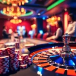 Experience thrilling online gameplay at 88vv.marketing with vibrant casino elements and immersive design.