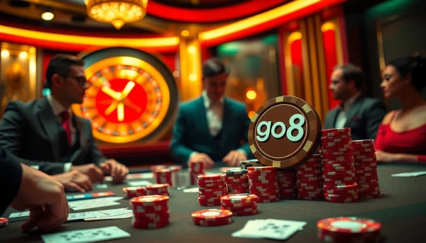 Winning Strategies for Go8 Gamblers: Master Your Odds in 2025