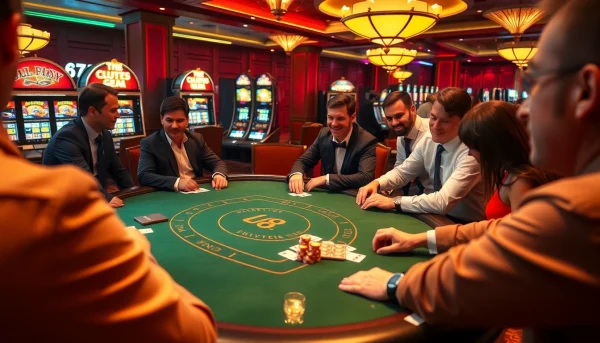 Mastering Casino Strategies with Luck8: Winning Techniques for 2025