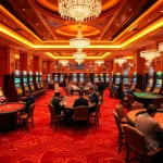 Experience the thrill of winning at U88 Casino's glamorous gaming tables and vibrant atmosphere.
