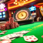 Experience thrilling gameplay at 789win with vibrant casino tables and exciting gaming action.