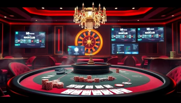 Winning Strategies for MANCLUB: Expert Tips for Casino Games in 2025