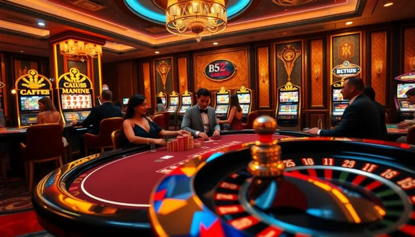 Mastering B52Club: Expert Strategies for Successful Gambling in 2025