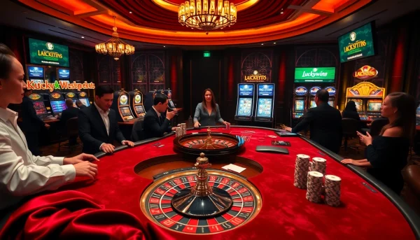 Luckywin88 Strategies for Winning: Mastering Casino Games in 2025