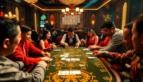 Xóc Đĩa Strategies for 2025: Mastering the Game for Winning Odds