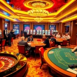 Experience the thrill of winning at 23win with exciting casino games and vibrant tables.