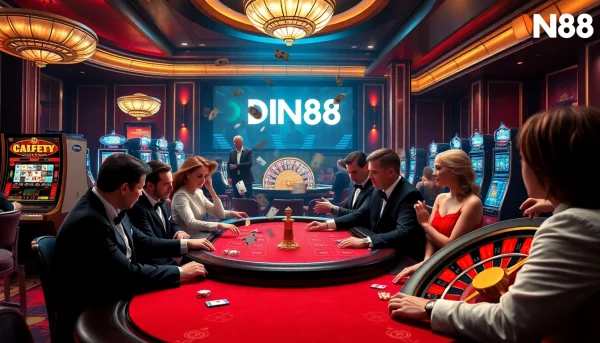Winning Strategies for Gamblers at DN88: Expert Techniques to Maximize Your Odds in 2025