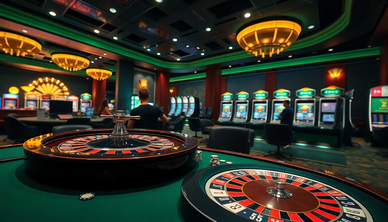 Players enjoying a secure and exciting experience at JL16's luxurious online casino tables.