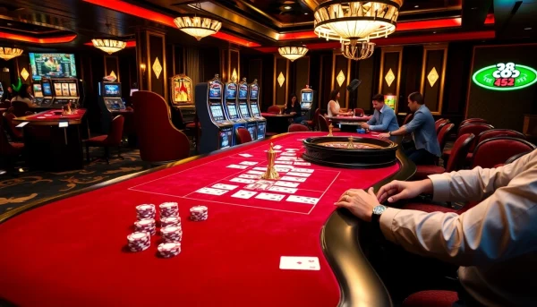 Strategic Betting Insights at https://28betca.com/ for Successfully Mastering Casino Games in 2025